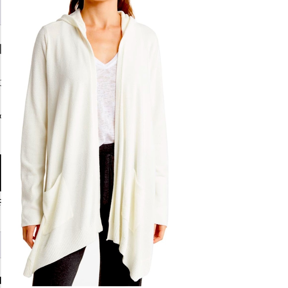 COPY - Barefoot Dreams CozyChic Ultra Lite
Seashore Cardigan